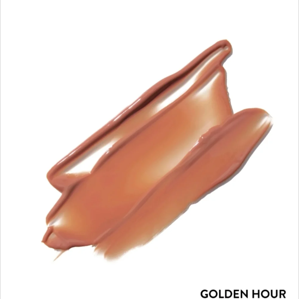 Lip Balm Laura Geller Shine-N-Shield Lip Balm SPF 15 Golden Hour Exp 3/6/27 🆕